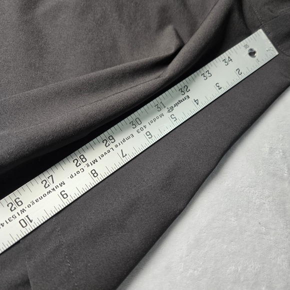 Adidas Golf Shorts (Tag 42) Measures 41.5 Black Stretch Active Performance - Picture 3 of 9